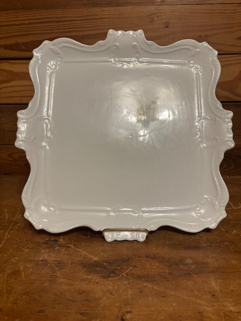 Square Serving Platter